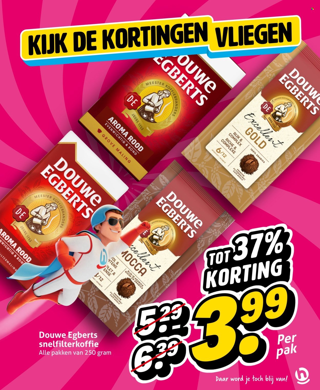 HOOGVLIET folder - Van woensdag 19 augustus 2026