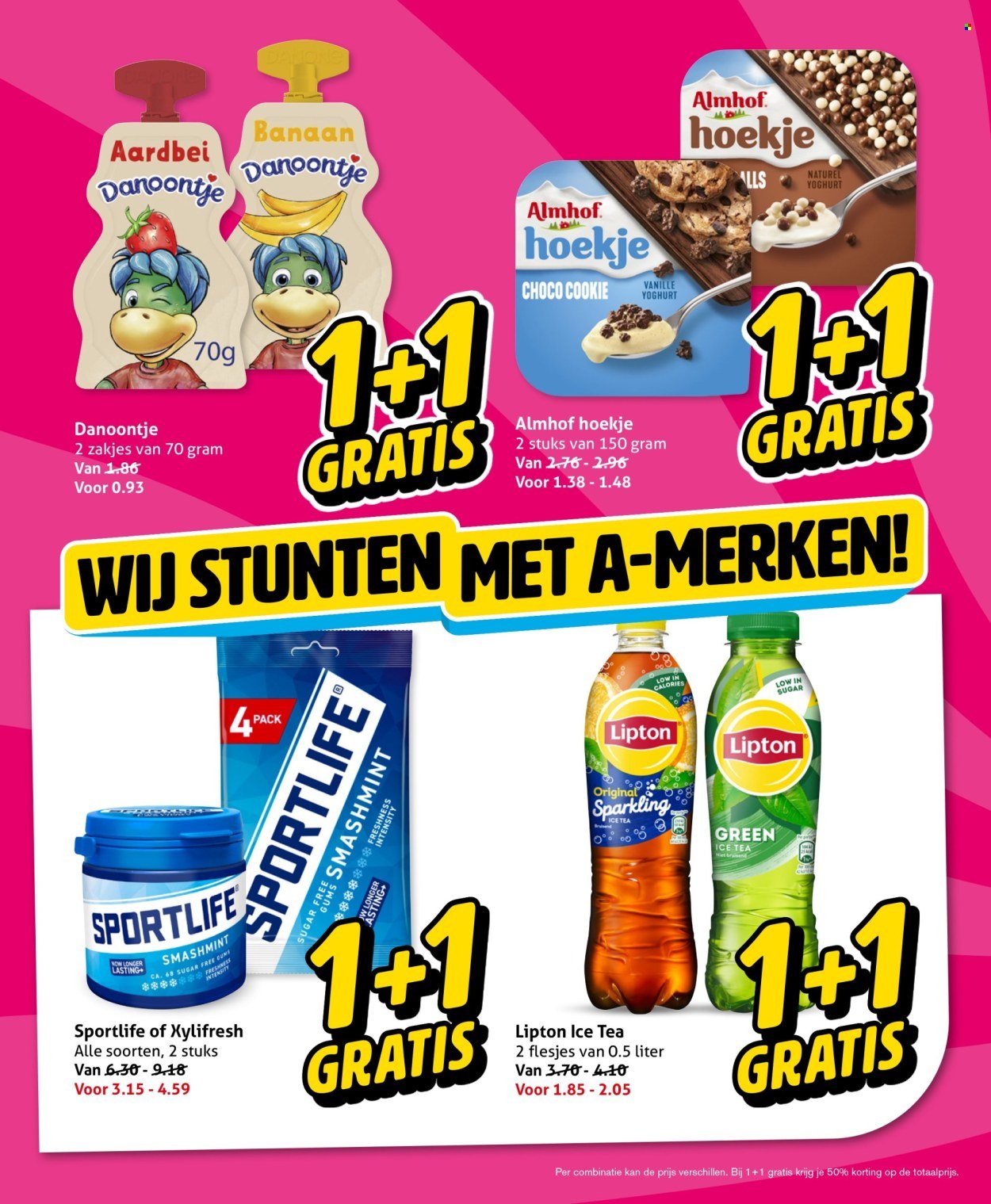 HOOGVLIET folder - Van woensdag 19 augustus 2026
