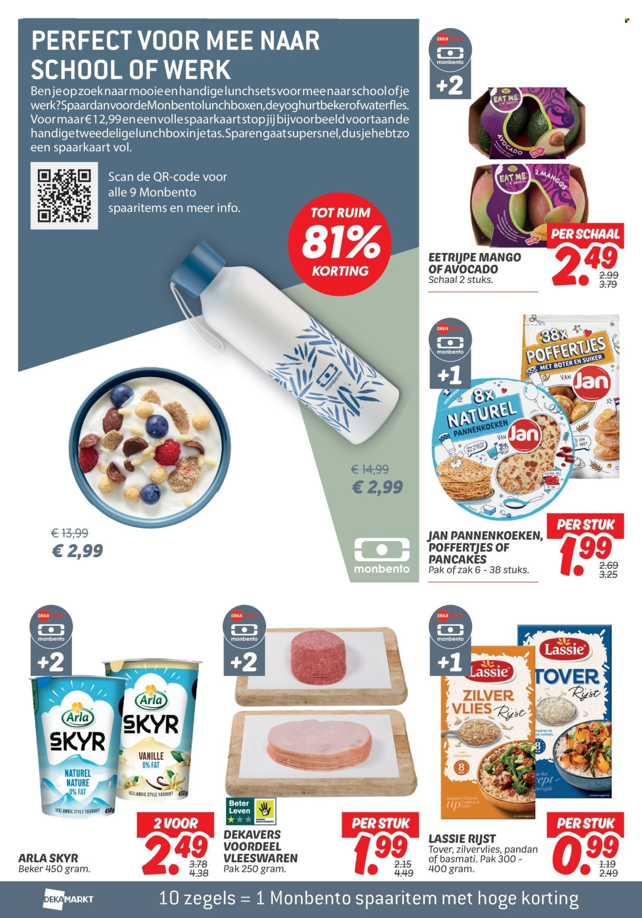 DEKAMARKT folder - Van dinsdag 28 april 2026