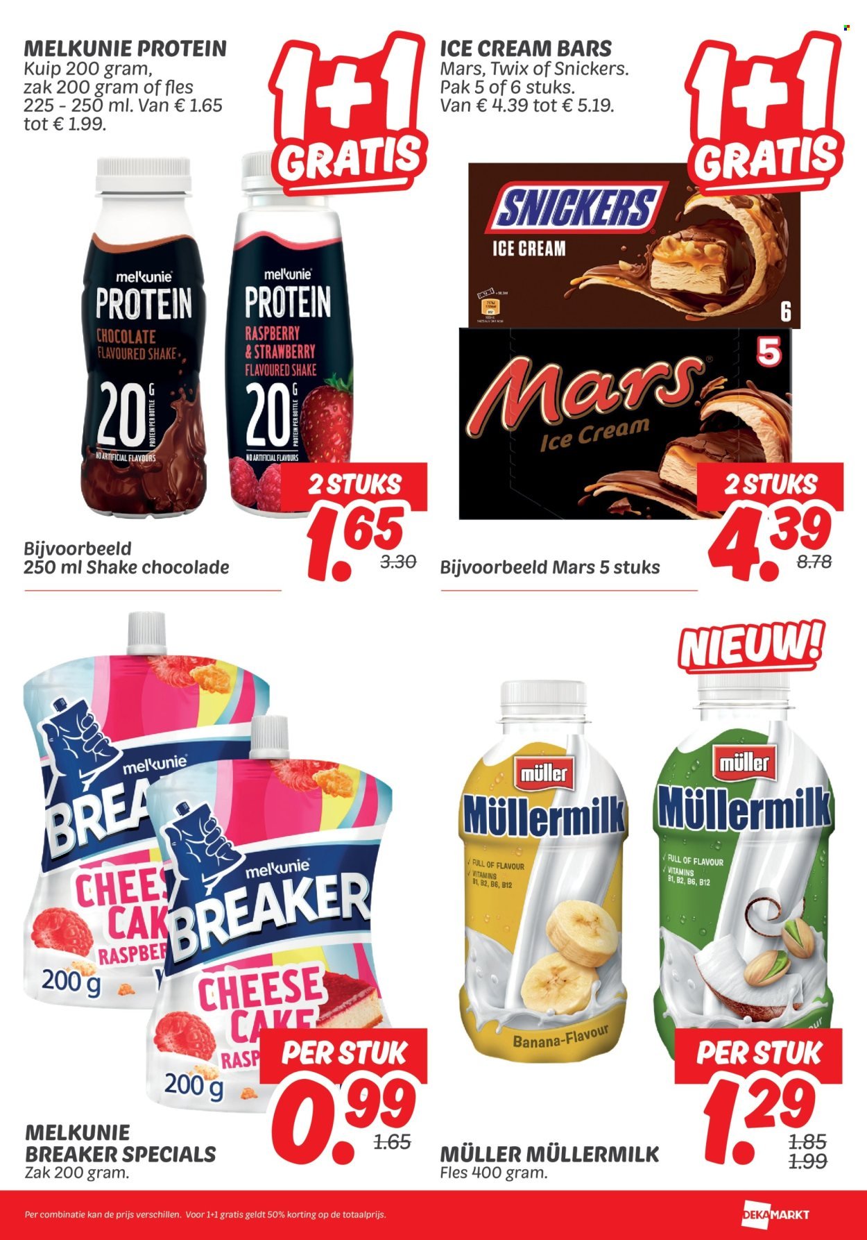 DEKAMARKT folder - Van dinsdag 28 april 2026