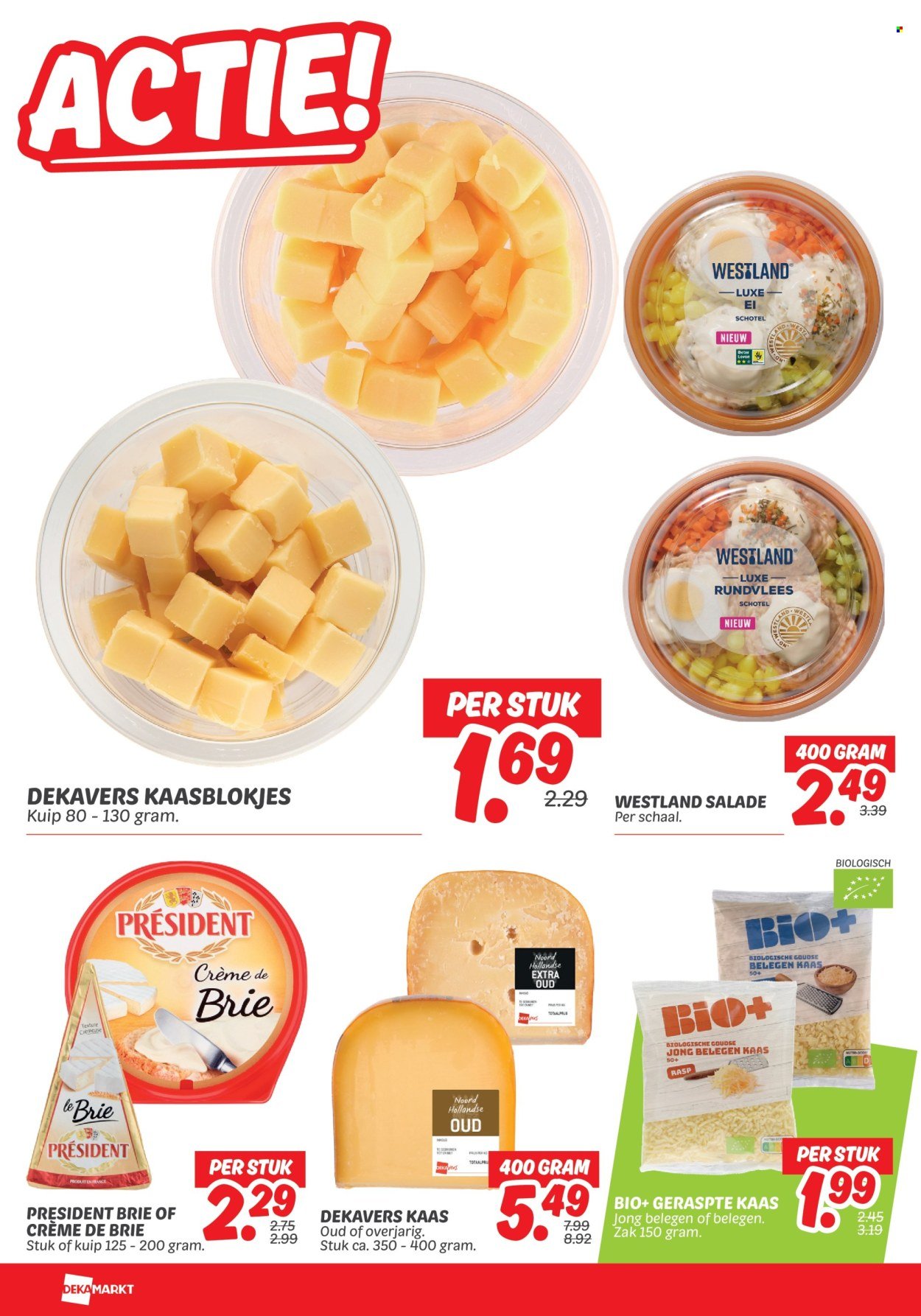 DEKAMARKT folder - Van dinsdag 28 april 2026