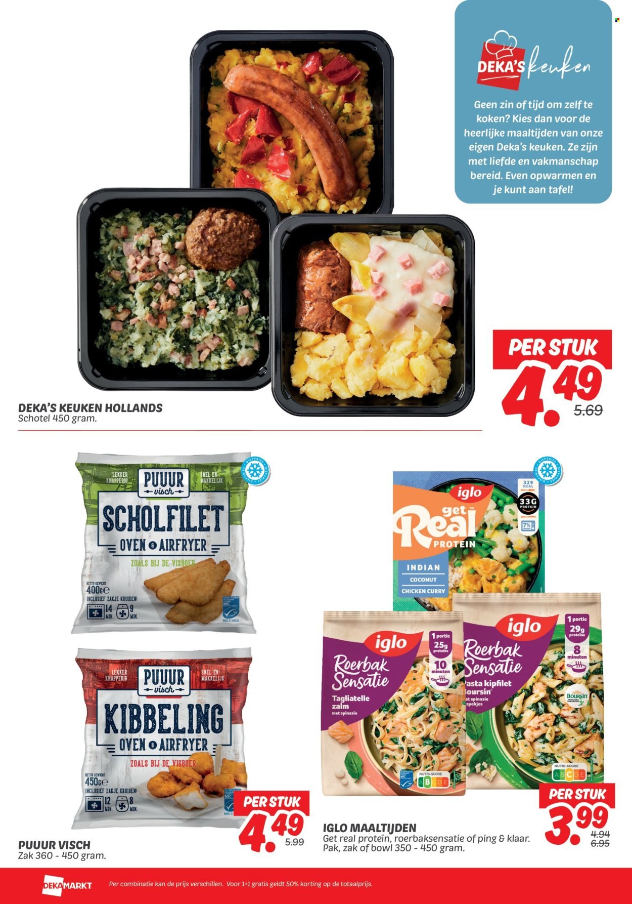 DEKAMARKT folder - Van dinsdag 28 april 2026