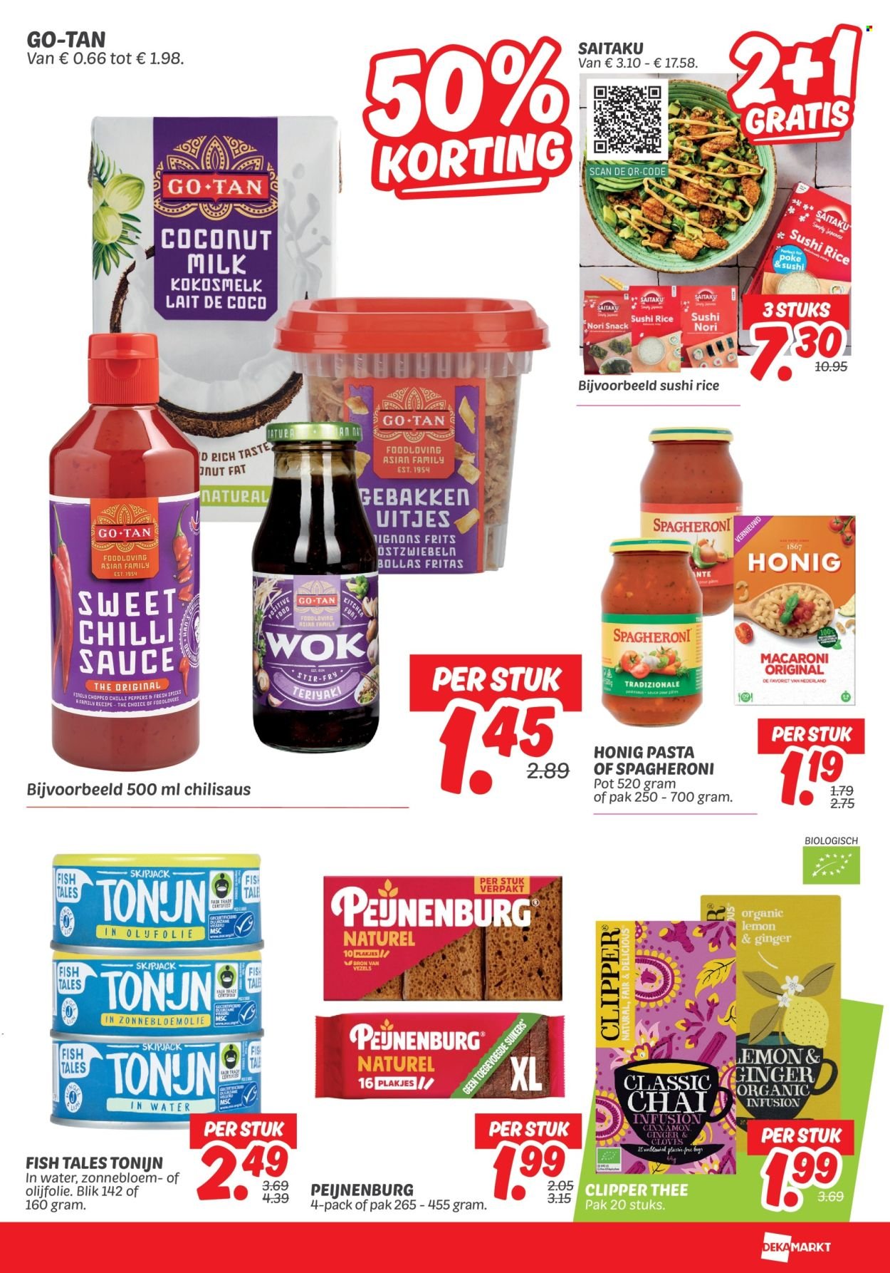 DEKAMARKT folder - Van dinsdag 28 april 2026