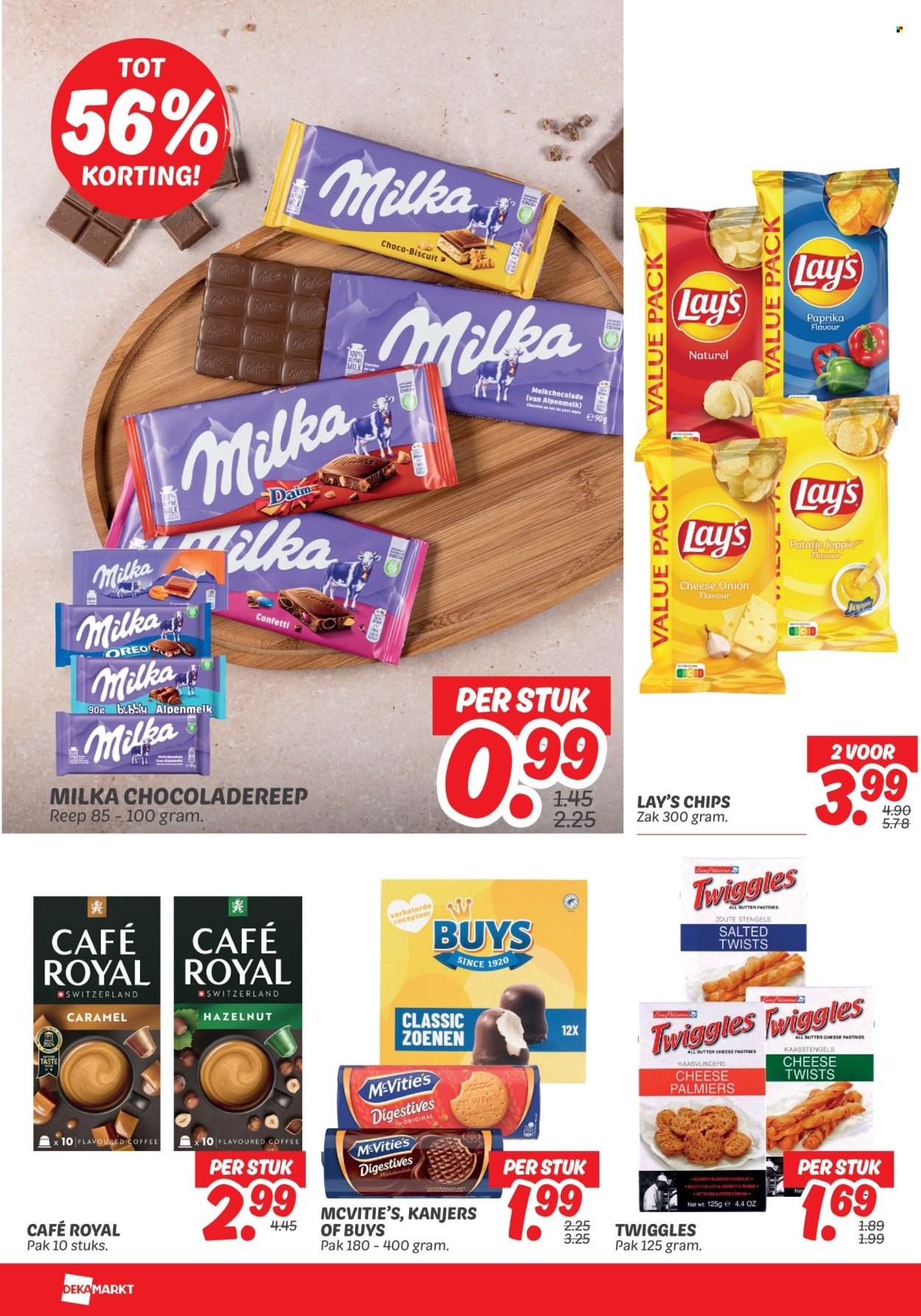 DEKAMARKT folder - Van dinsdag 28 april 2026