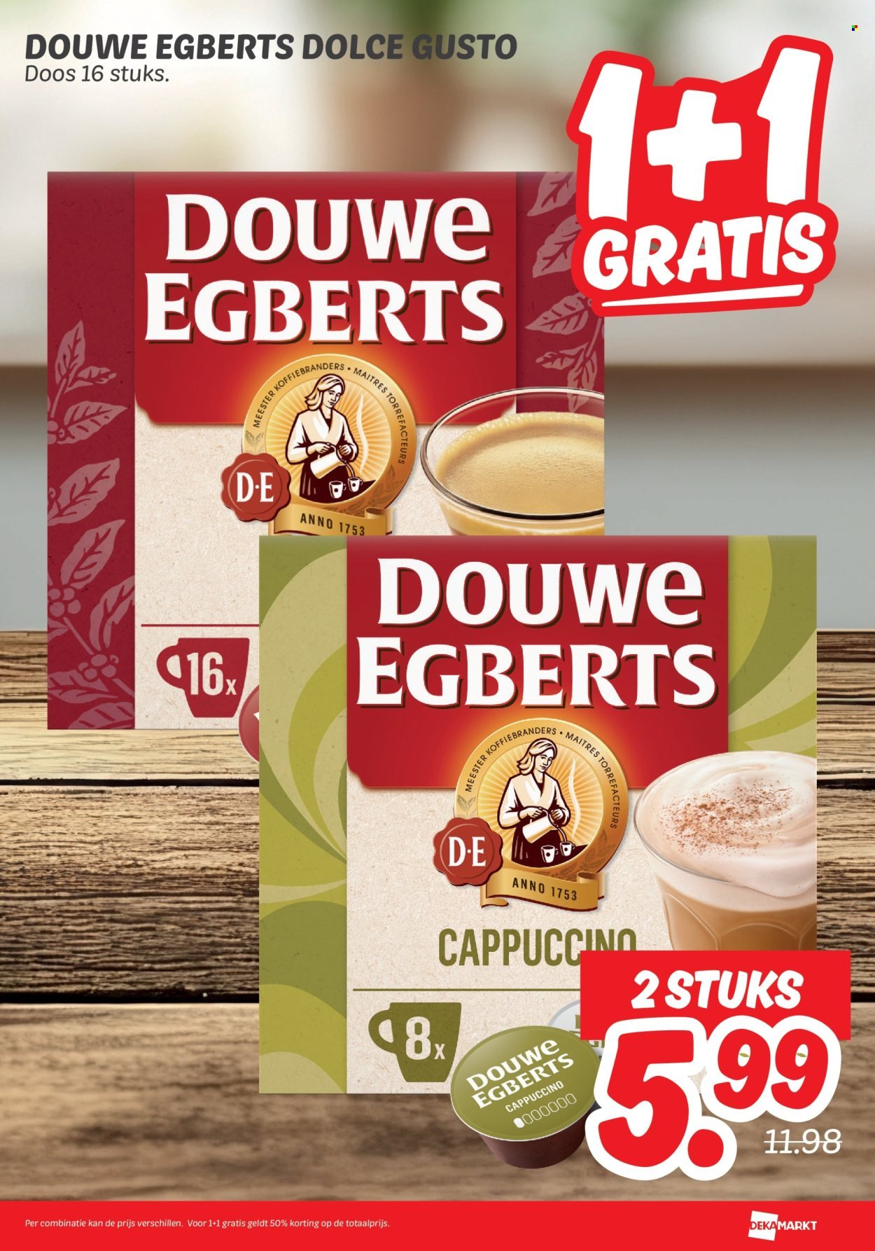 DEKAMARKT folder - Van dinsdag 28 april 2026