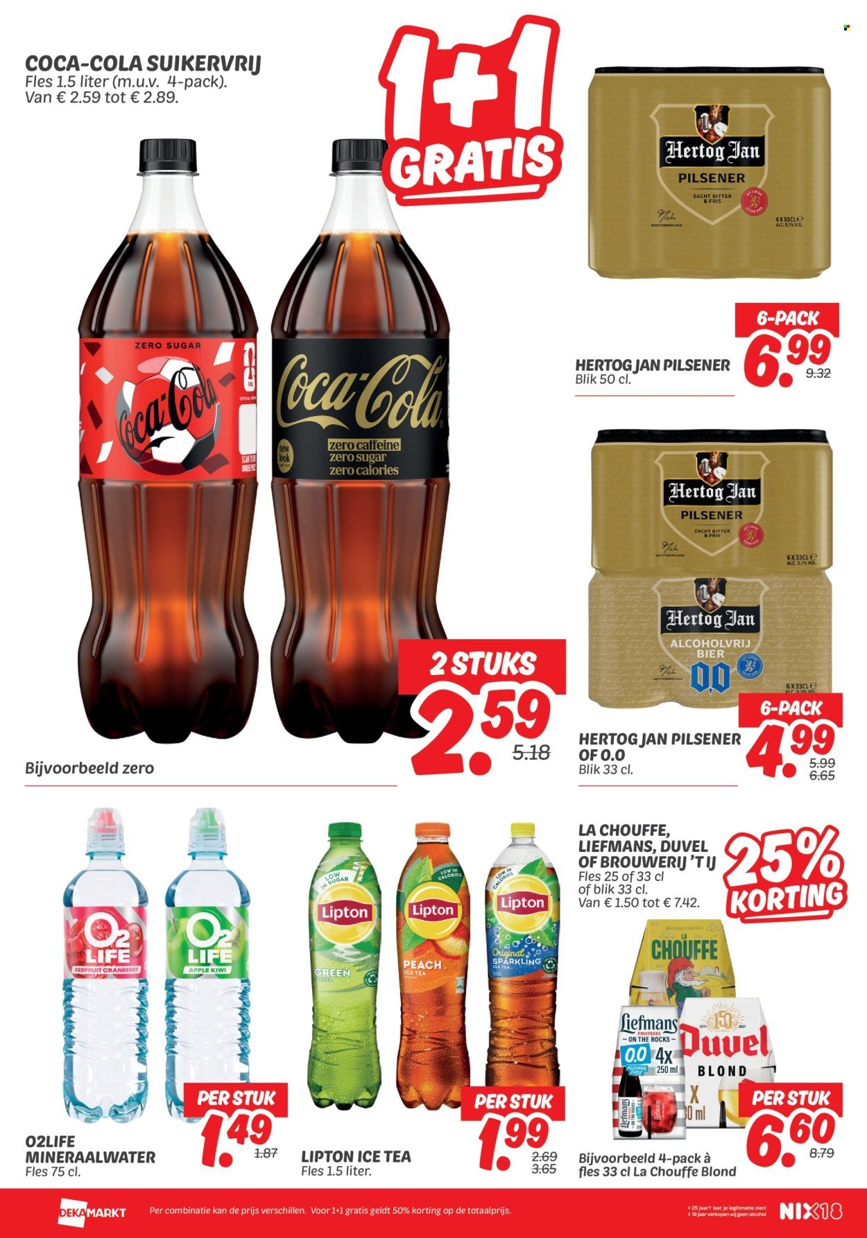 DEKAMARKT folder - Van dinsdag 28 april 2026