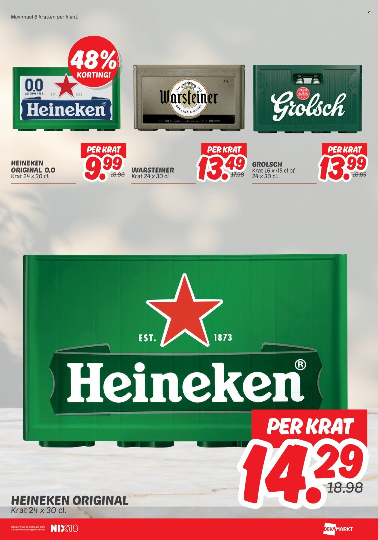 DEKAMARKT folder - Van dinsdag 28 april 2026