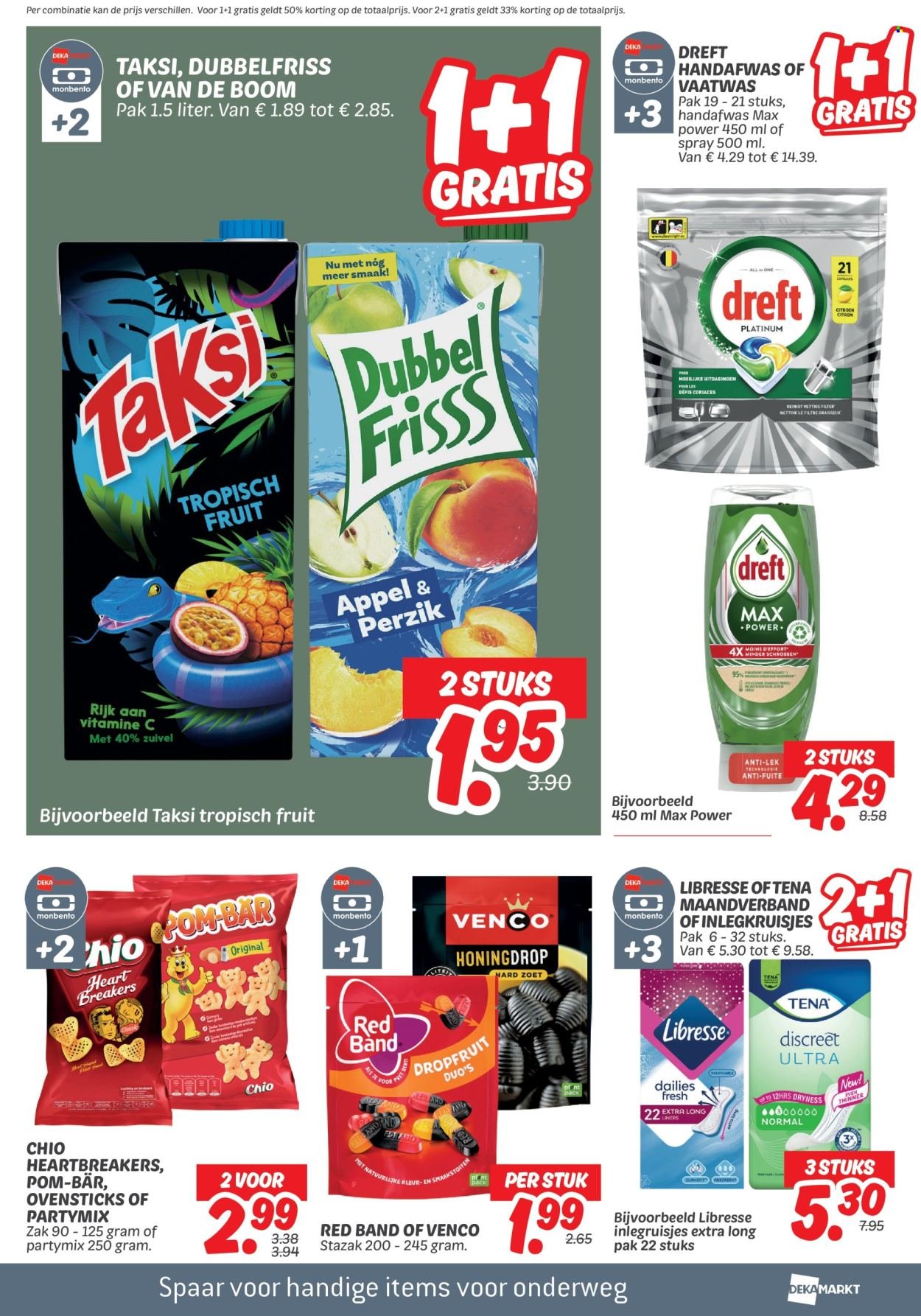 DEKAMARKT folder - Van dinsdag 28 april 2026