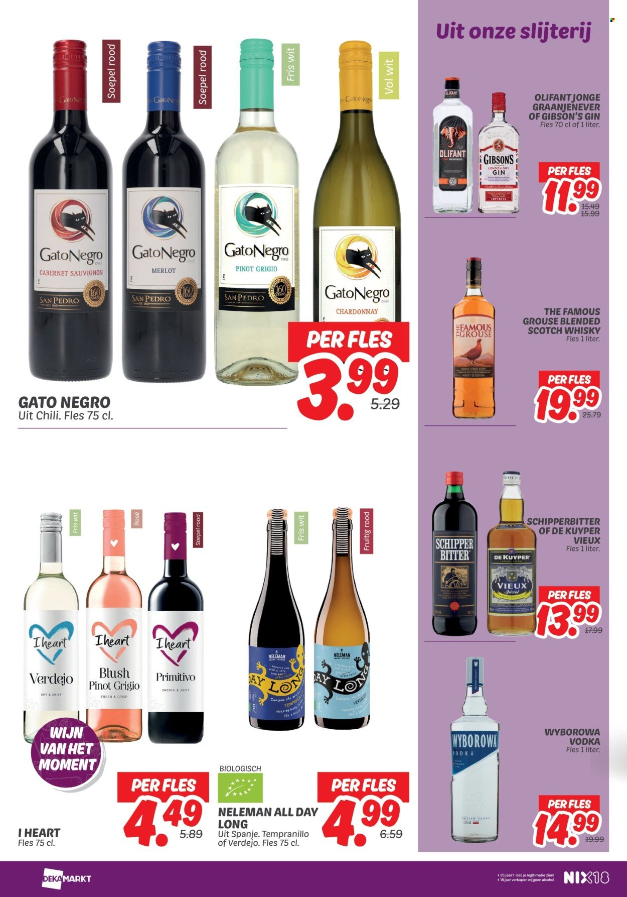 DEKAMARKT folder - Van dinsdag 28 april 2026