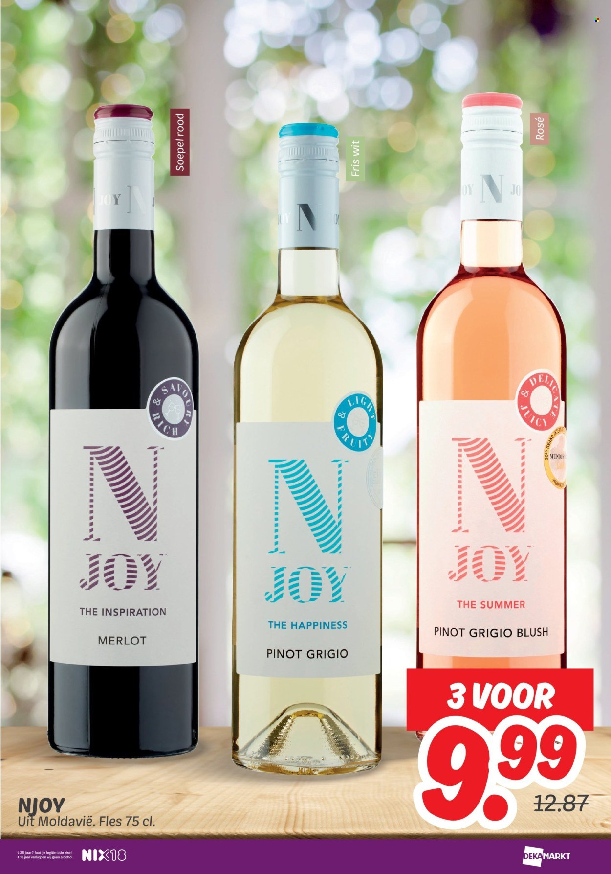 DEKAMARKT folder - Van dinsdag 28 april 2026