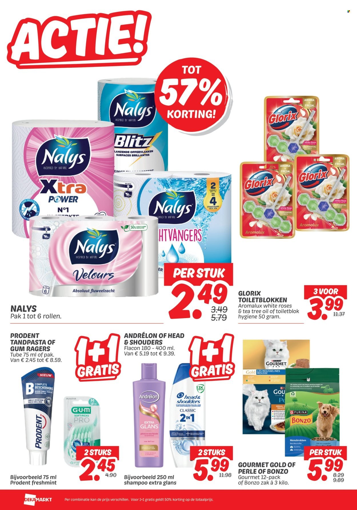 DEKAMARKT folder - Van dinsdag 28 april 2026