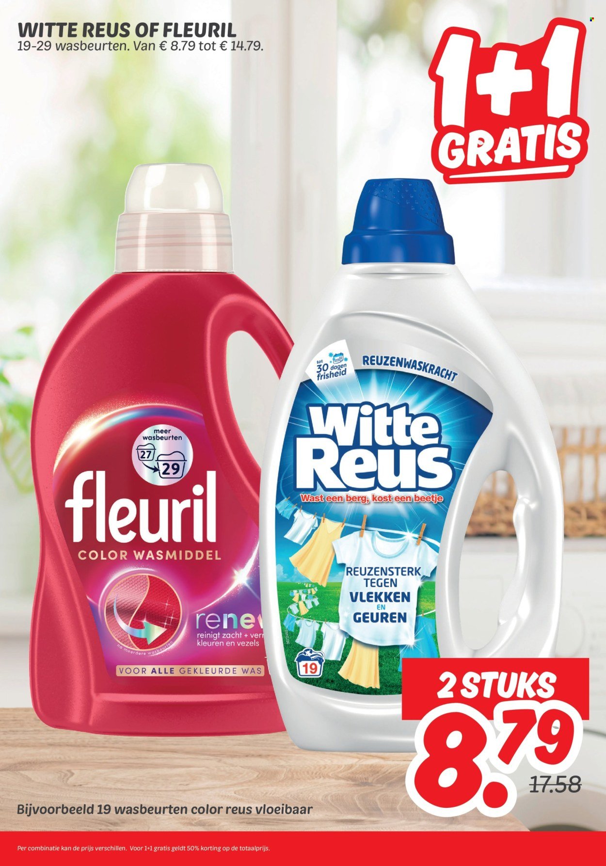 DEKAMARKT folder - Van dinsdag 28 april 2026