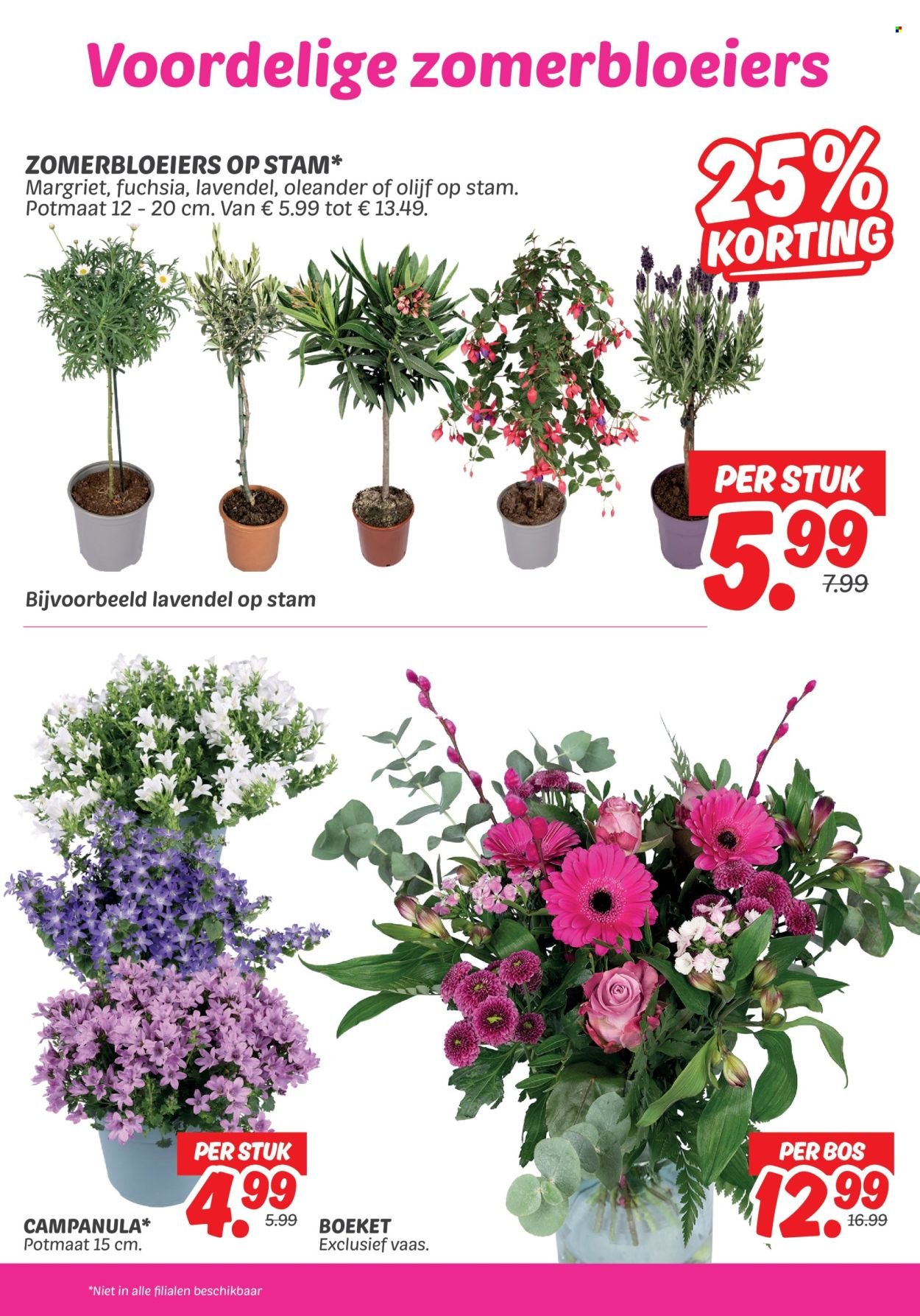 DEKAMARKT folder - Van dinsdag 28 april 2026