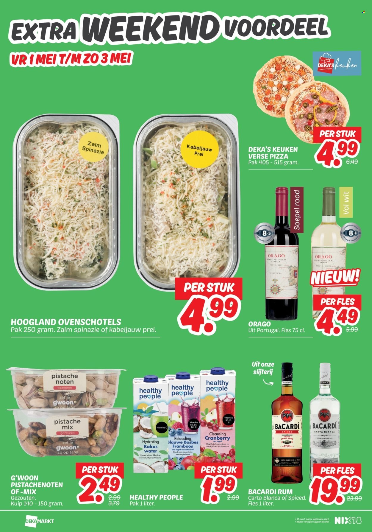 DEKAMARKT folder - Van dinsdag 28 april 2026