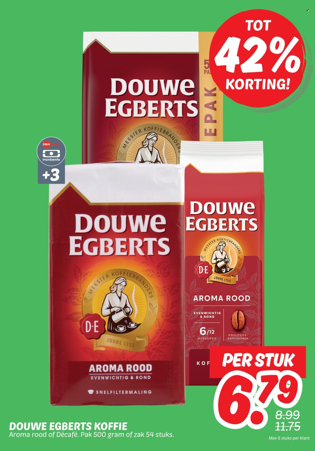 DEKAMARKT folder - Van dinsdag 28 april 2026