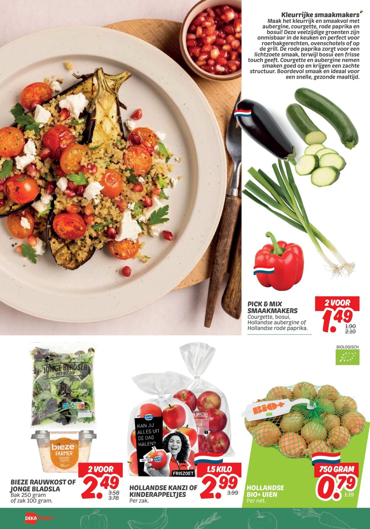 DEKAMARKT folder - Van dinsdag 28 april 2026