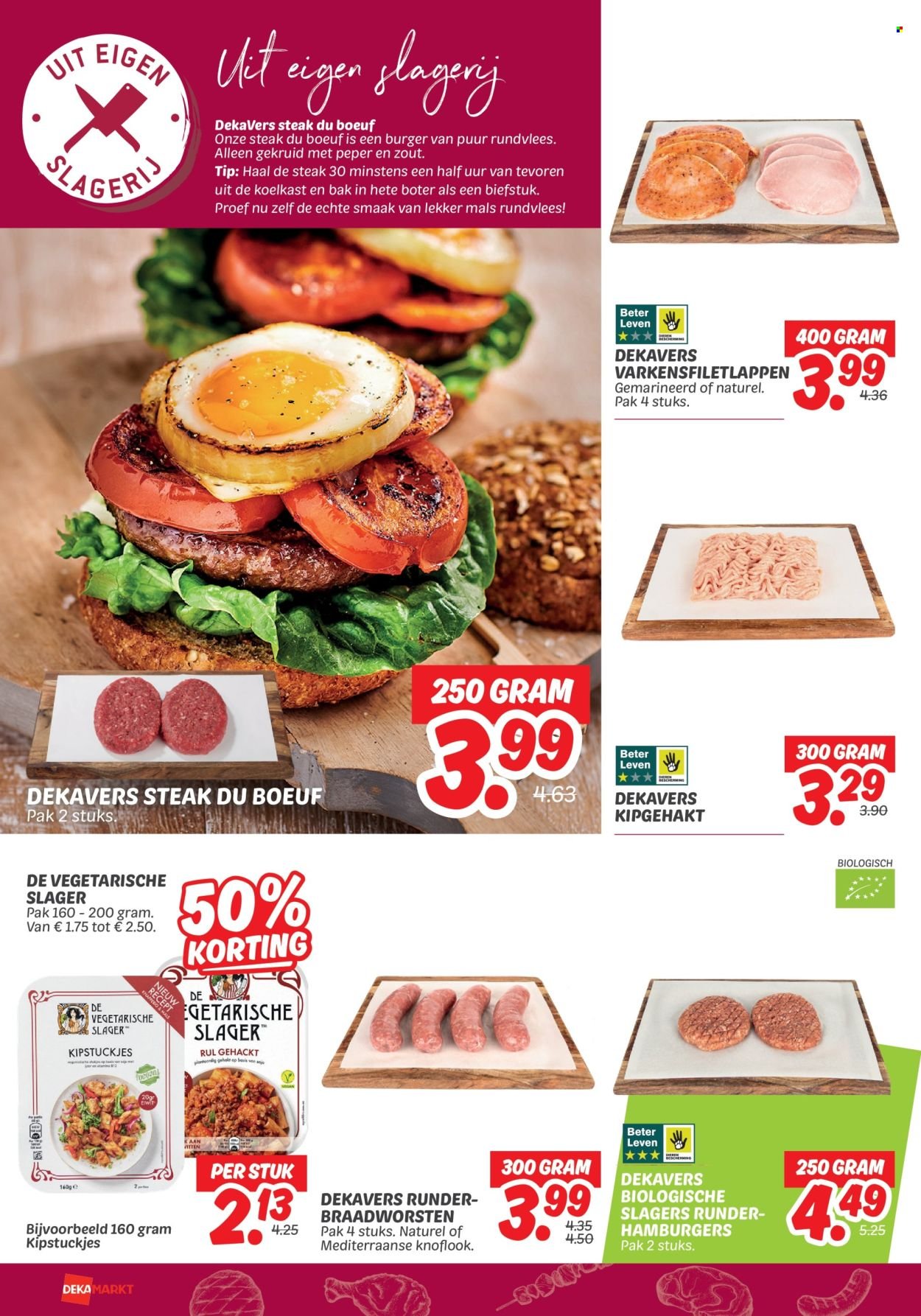 DEKAMARKT folder - Van dinsdag 28 april 2026
