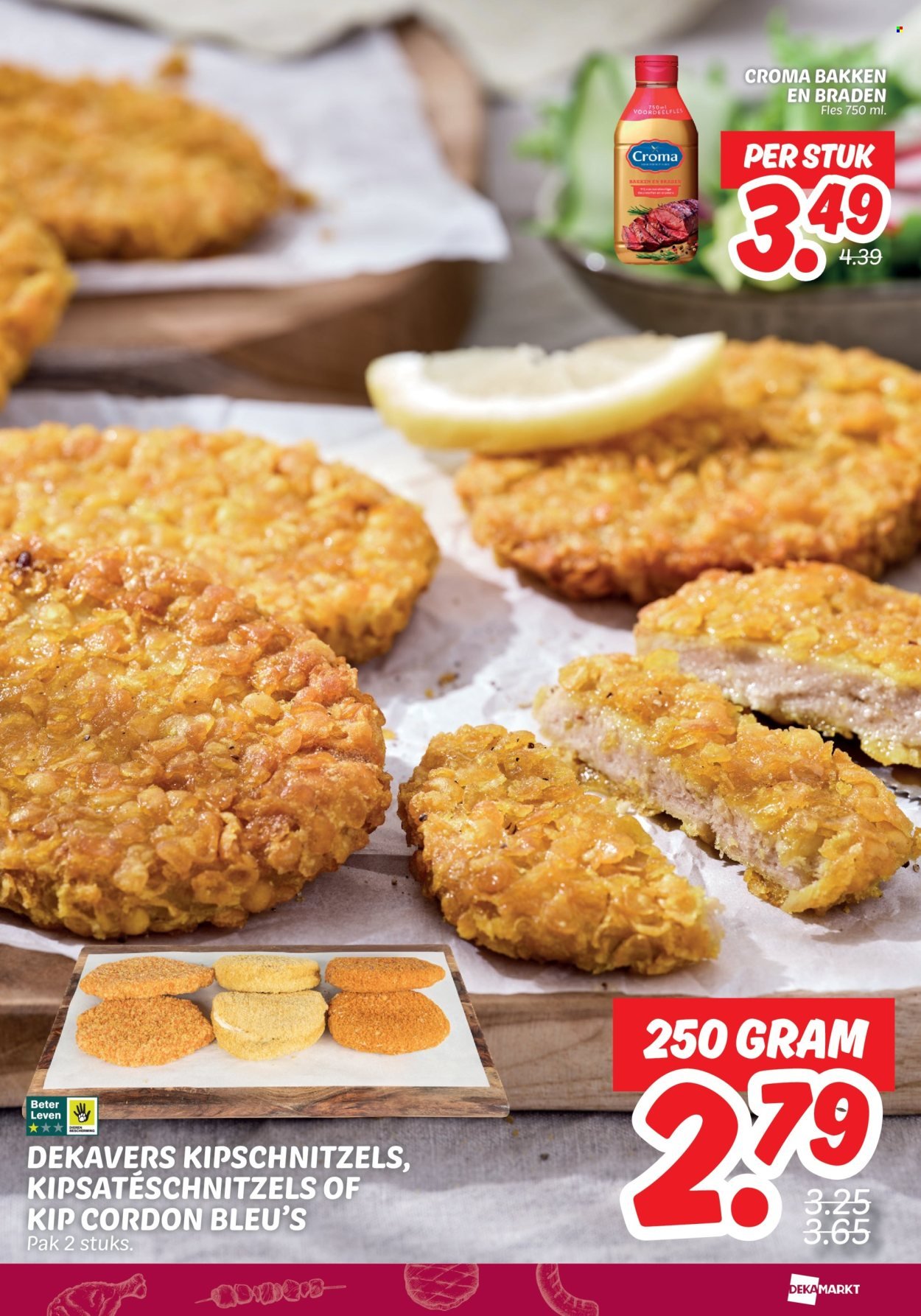 DEKAMARKT folder - Van dinsdag 28 april 2026