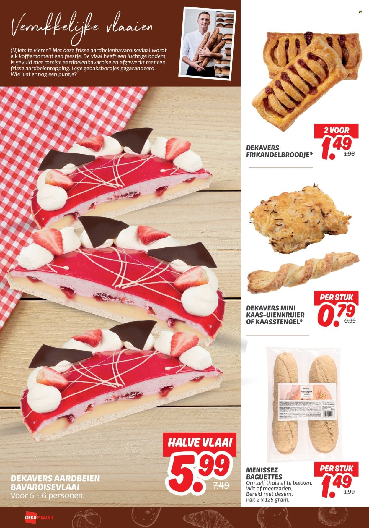 DEKAMARKT folder - Van dinsdag 28 april 2026