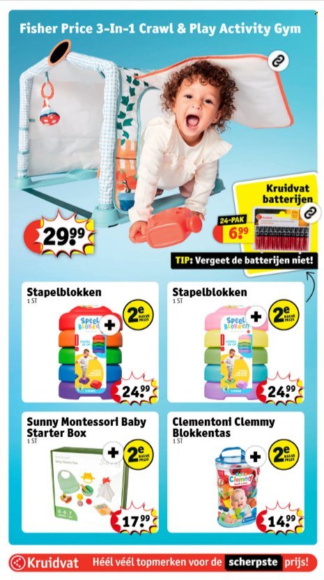 KRUIDVAT folder - Van maandag 1 december 2025