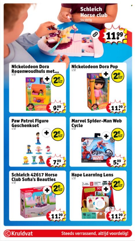 KRUIDVAT folder - Van maandag 1 december 2025