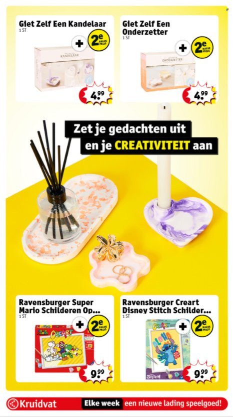 KRUIDVAT folder - Van maandag 1 december 2025