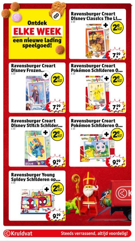 KRUIDVAT folder - Van maandag 1 december 2025