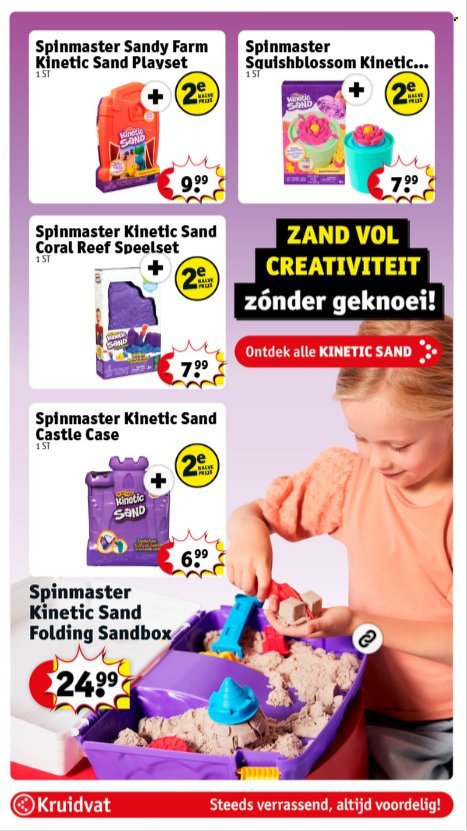 KRUIDVAT folder - Van maandag 1 december 2025