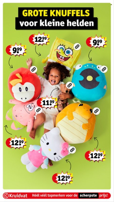 KRUIDVAT folder - Van maandag 1 december 2025