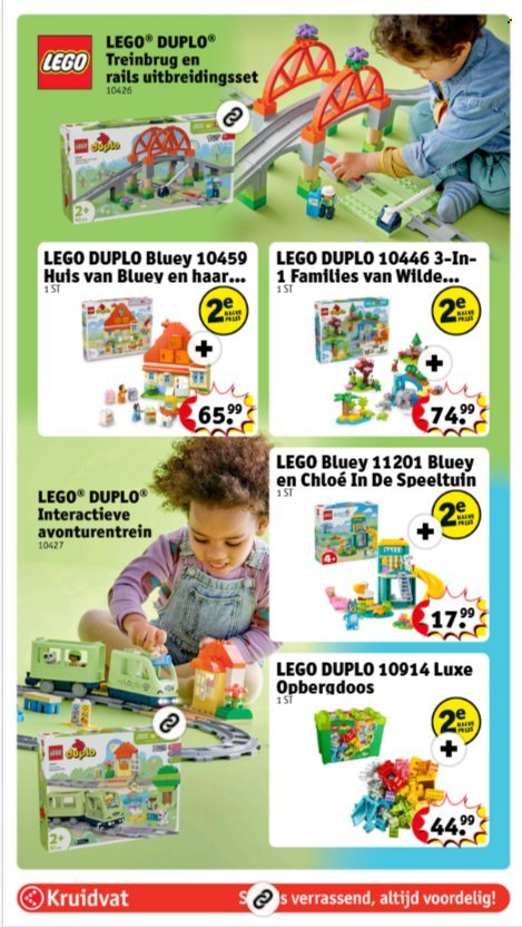 KRUIDVAT folder - Van maandag 1 december 2025