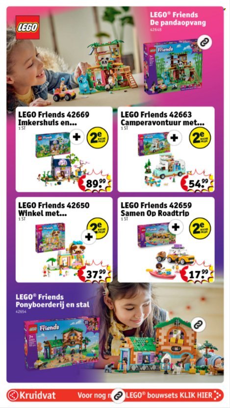 KRUIDVAT folder - Van maandag 1 december 2025