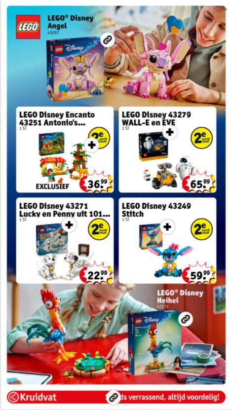 KRUIDVAT folder - Van maandag 1 december 2025