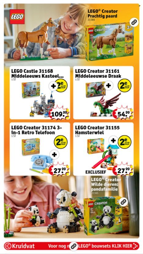 KRUIDVAT folder - Van maandag 1 december 2025