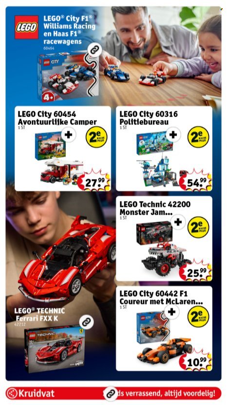 KRUIDVAT folder - Van maandag 1 december 2025