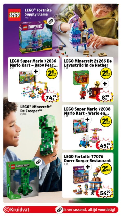 KRUIDVAT folder - Van maandag 1 december 2025