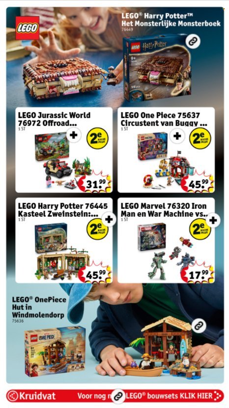 KRUIDVAT folder - Van maandag 1 december 2025