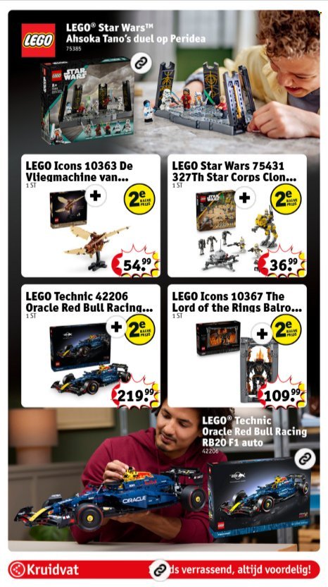 KRUIDVAT folder - Van maandag 1 december 2025