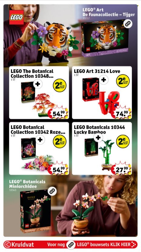 KRUIDVAT folder - Van maandag 1 december 2025