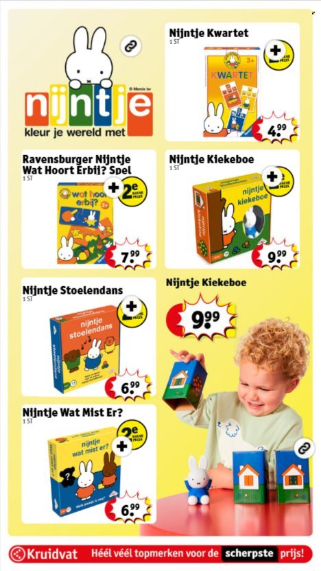 KRUIDVAT folder - Van maandag 1 december 2025