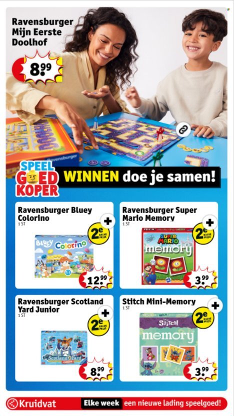 KRUIDVAT folder - Van maandag 1 december 2025