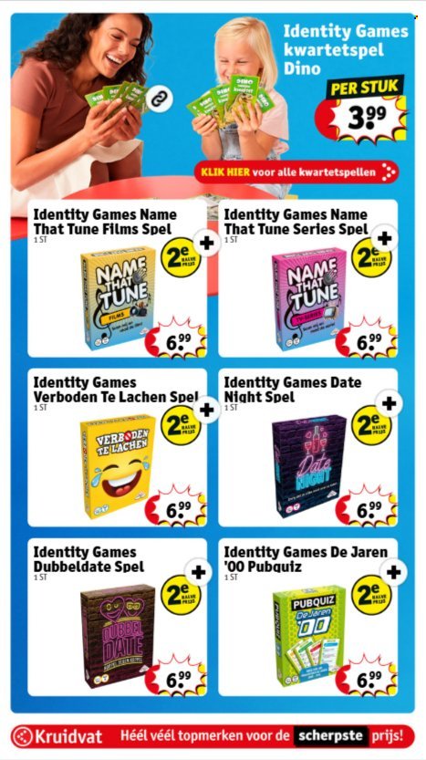 KRUIDVAT folder - Van maandag 1 december 2025