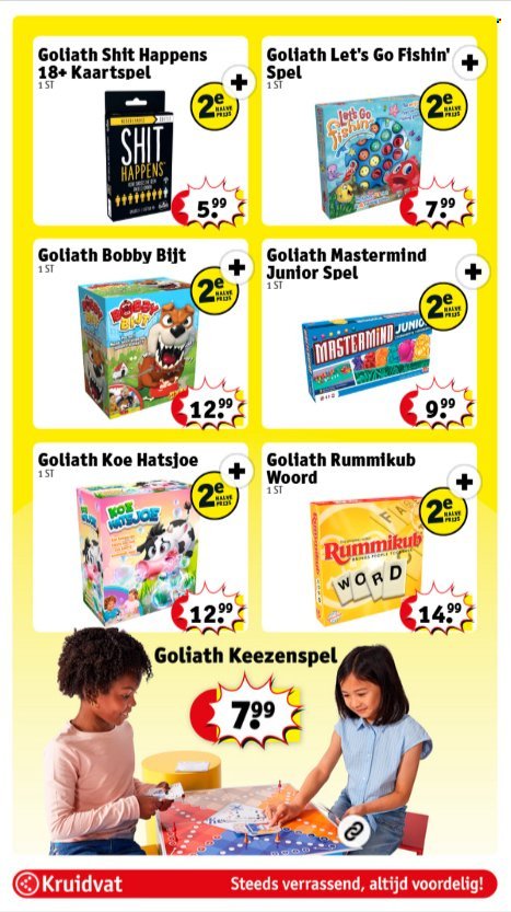 KRUIDVAT folder - Van maandag 1 december 2025