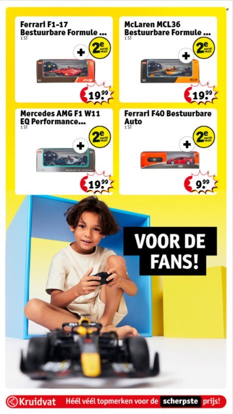 KRUIDVAT folder - Van maandag 1 december 2025