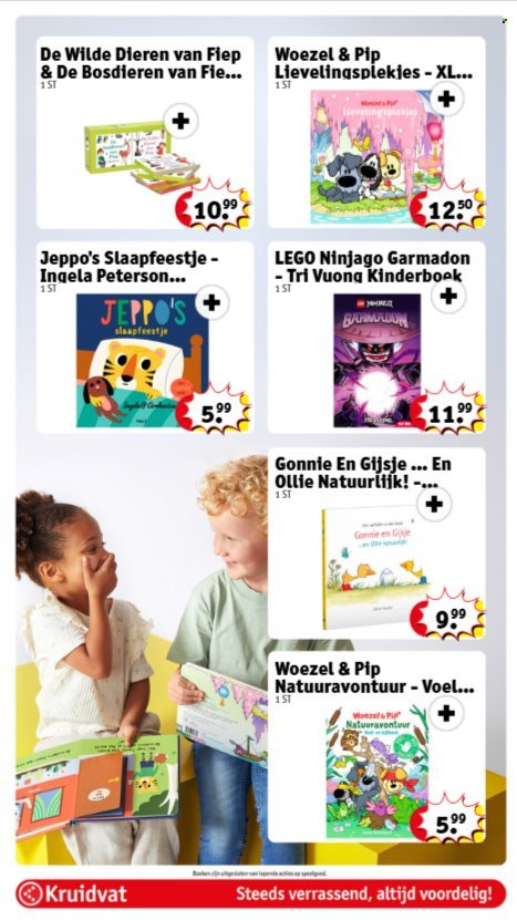 KRUIDVAT folder - Van maandag 1 december 2025