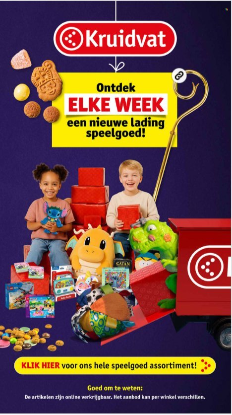 KRUIDVAT folder - Van maandag 1 december 2025