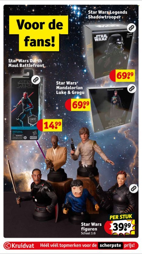 KRUIDVAT folder - Van maandag 1 december 2025