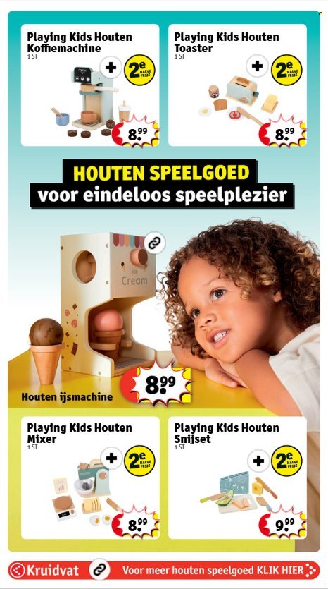 KRUIDVAT folder - Van maandag 1 december 2025