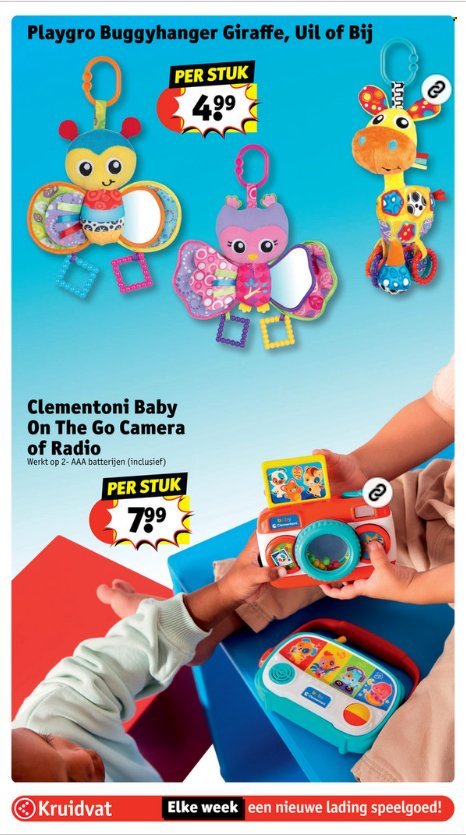 KRUIDVAT folder - Van maandag 1 december 2025