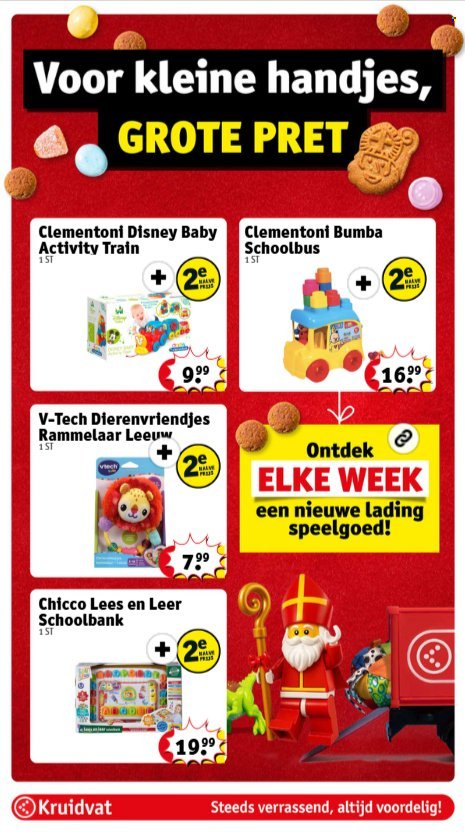 KRUIDVAT folder - Van maandag 1 december 2025