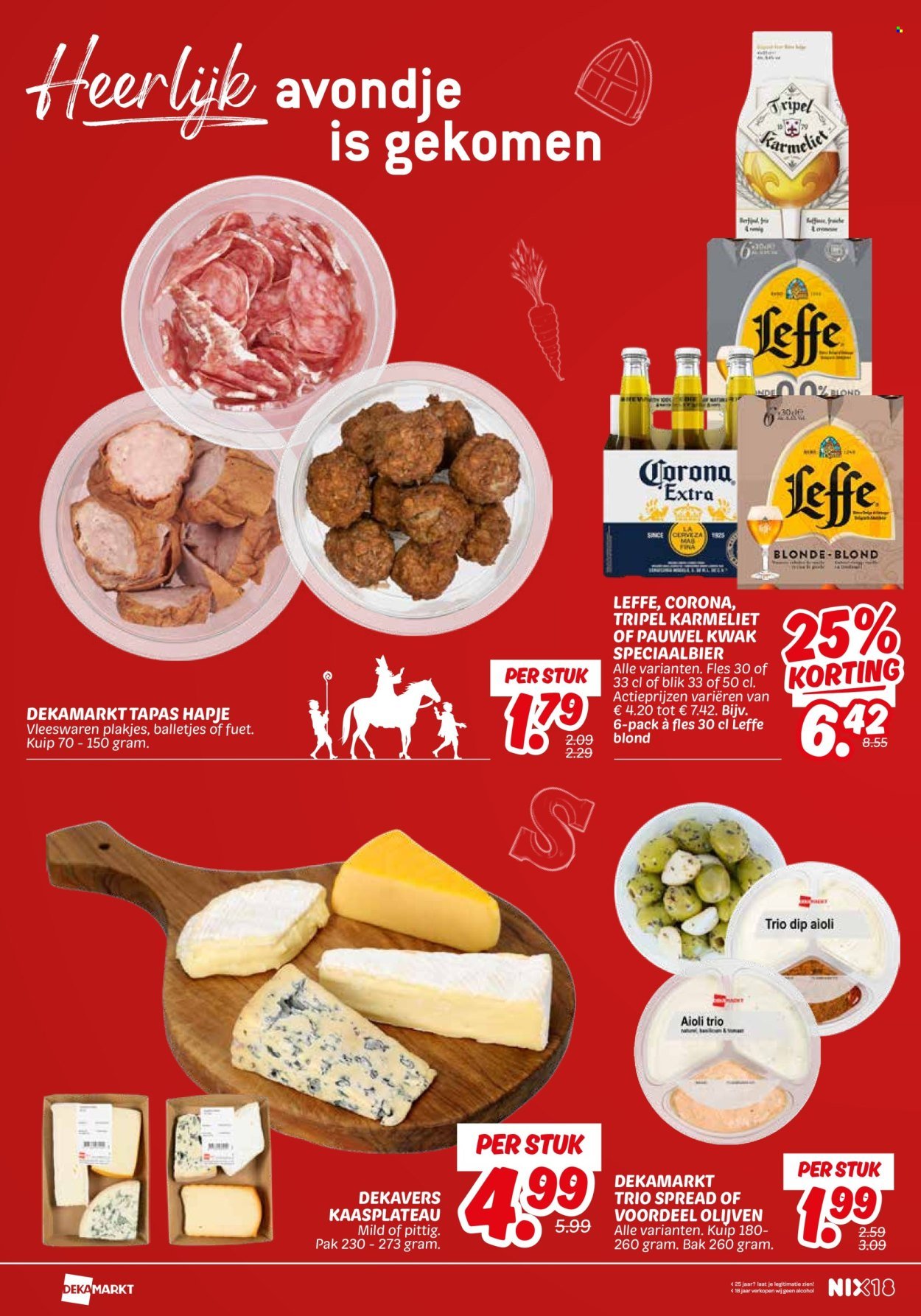 DEKAMARKT folder - Van dinsdag 2 december 2025